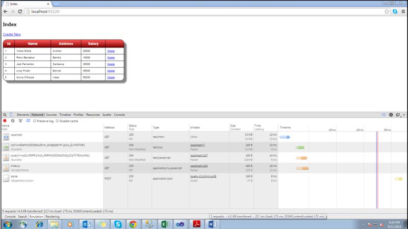 set the debug attribute
